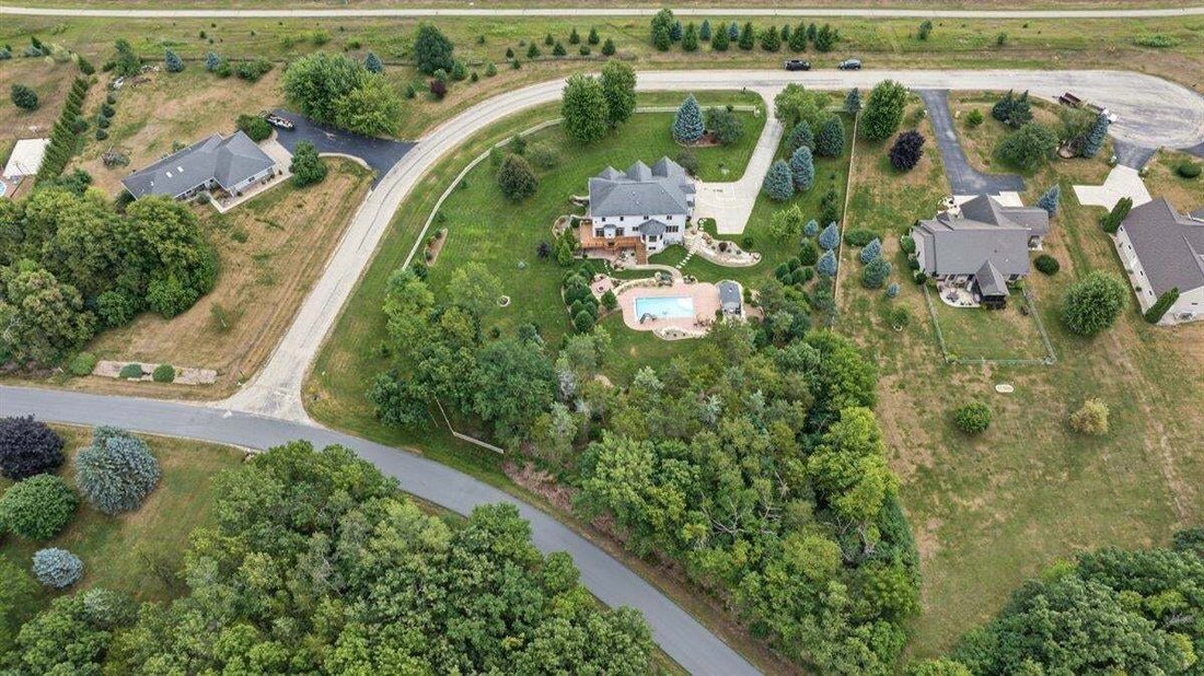 House in Prairie du Sac, Wisconsin, United States 2 - 18611969