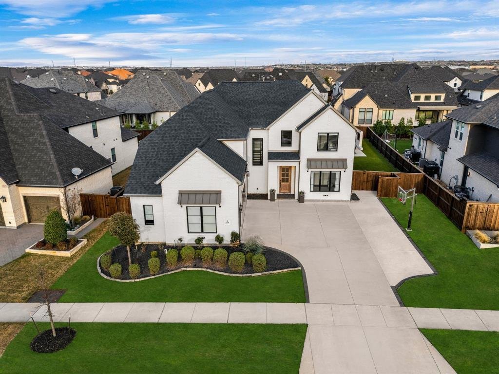 House in Frisco, Texas, United States 1 - 18613282