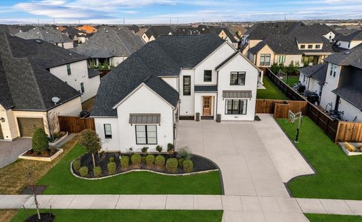 Maison à Frisco, Texas, États-Unis 1
