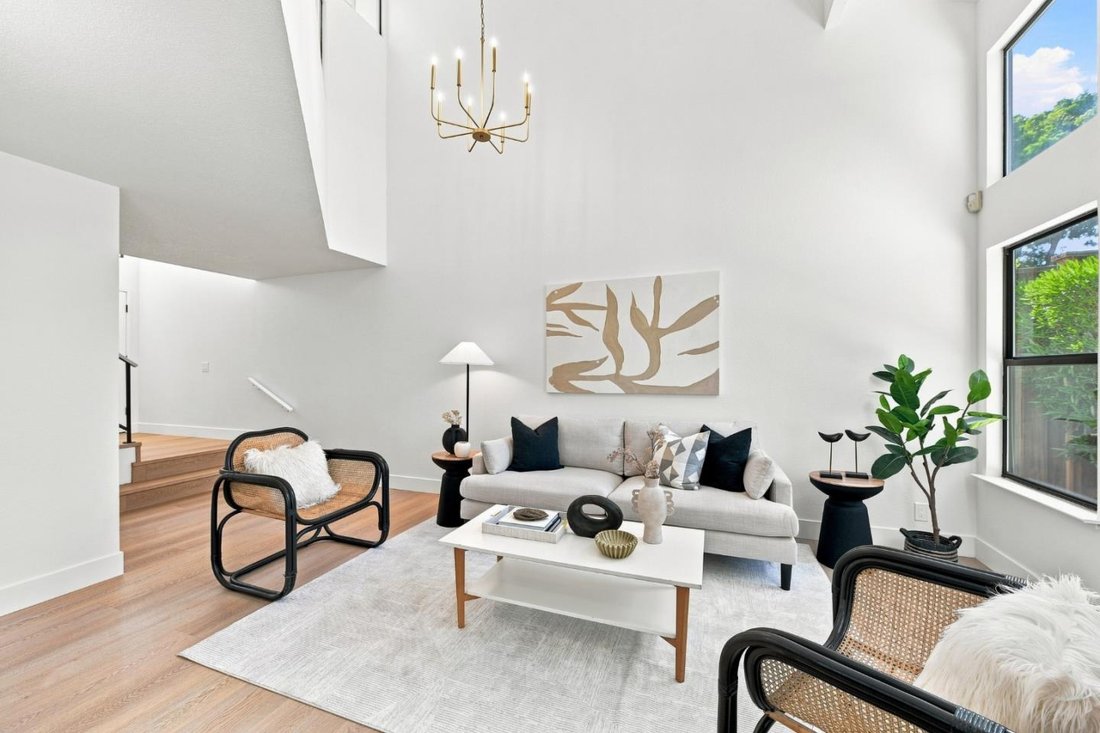 Townhouse in San Jose, California, United States 4 - 18612063