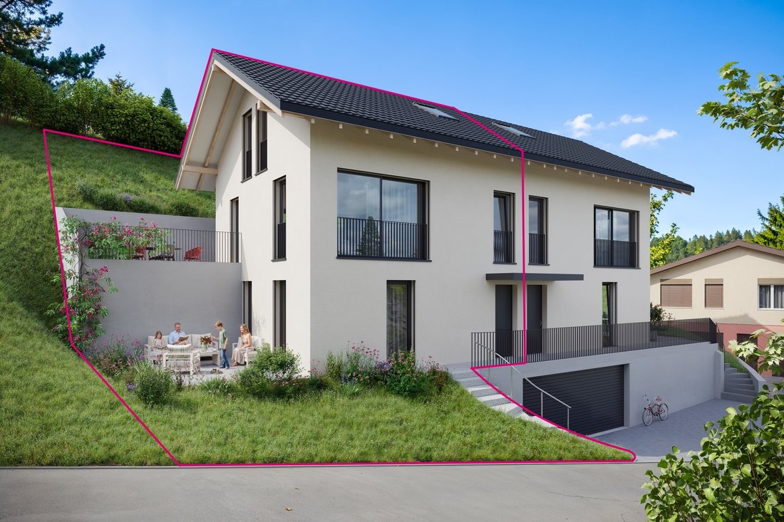 House in Holziken, Aargau, Switzerland 1 - 18609129