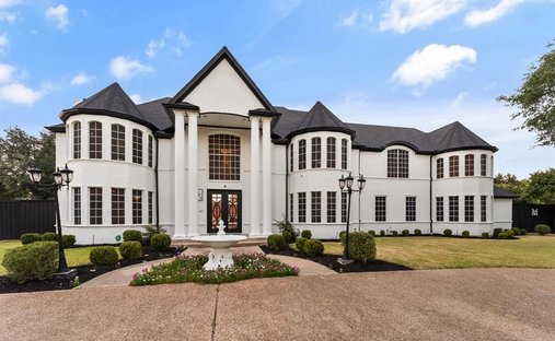 House in Sunnyvale, Texas, United States 1