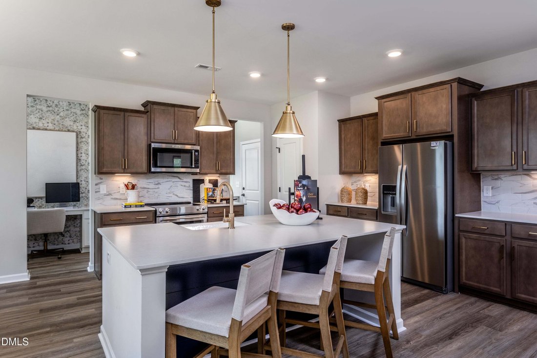 House in Fuquay-Varina, North Carolina, United States 5 - 18612320