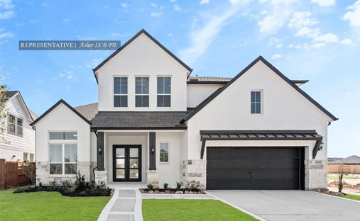 Maison à Georgetown, Texas, États-Unis 1