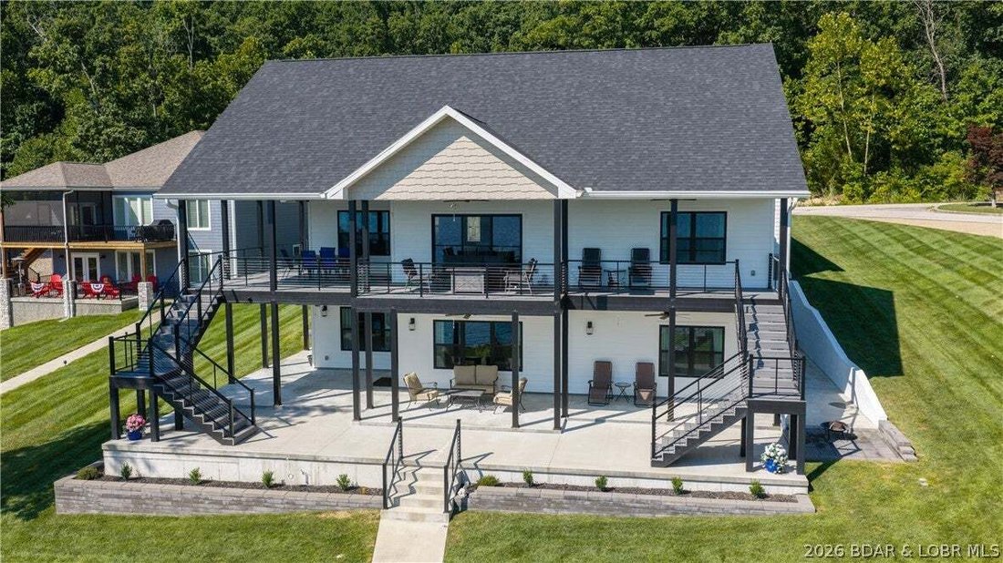 Casa a Roach, Missouri, Stati Uniti 1 - 18611736