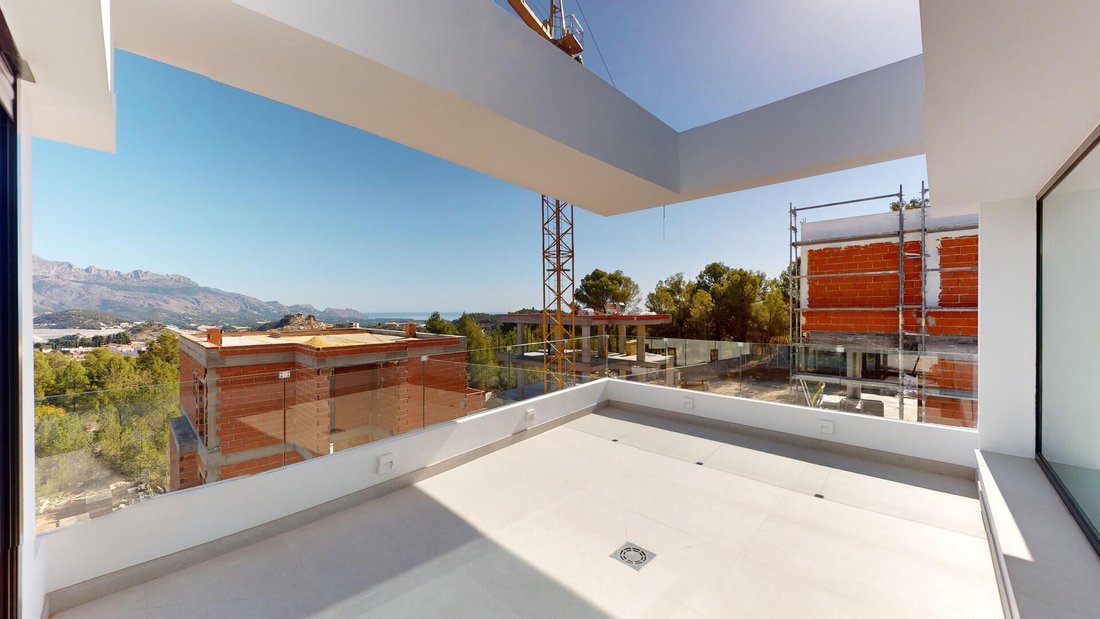 Villa in Polop, Valencian Community, Spain 3 - 18609380