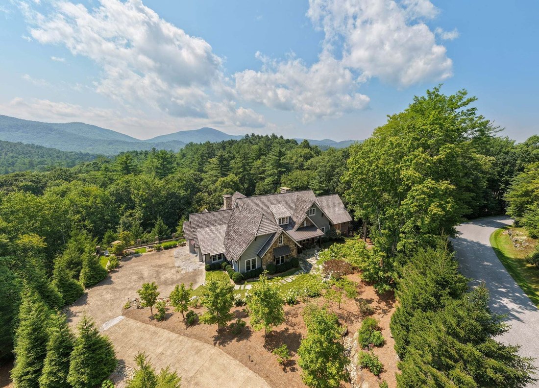 House in Highlands, North Carolina, United States 1 - 18609238