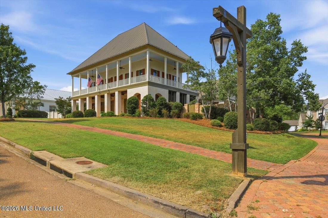 House in Madison, Mississippi, United States 4 - 18611753