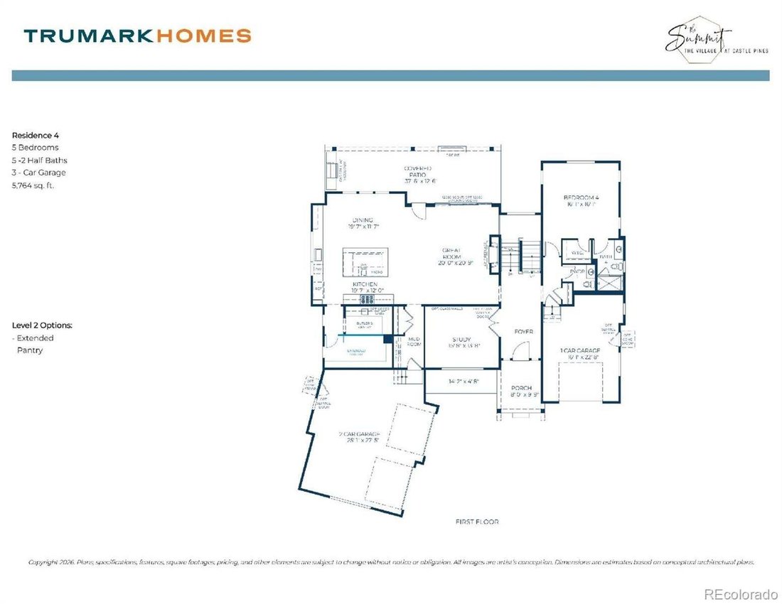 House in Castle Rock, Colorado, United States 2 - 18609055