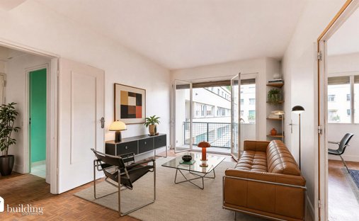 Apartment in Bois de Boulogne, Paris 16e Arrondissement, Paris 1