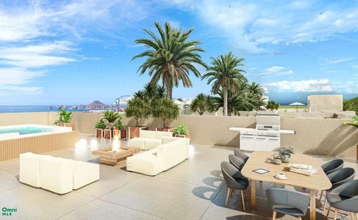 Eigentumswohnung in Cabo San Lucas, Baja California Sur, Mexiko 1