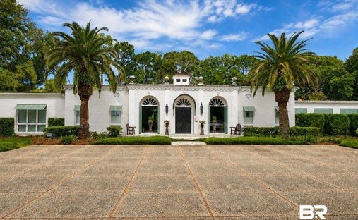 House in Fairhope, Alabama, United States 1