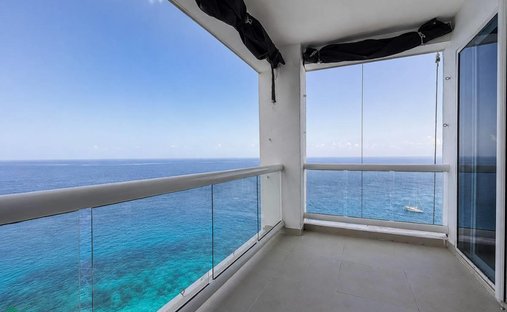 Condo in San Miguel de Cozumel, Quintana Roo, Mexico 1