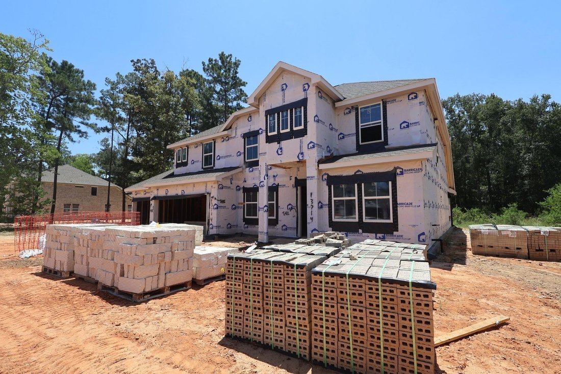 House in Conroe, Texas, United States 2 - 18456043