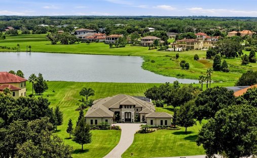 Haus in Thonotosassa, Florida, Vereinigte Staaten 1
