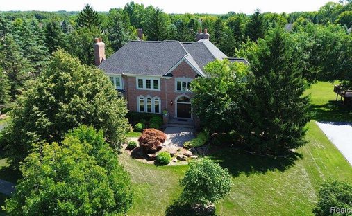 House in Rochester, Michigan, United States 1