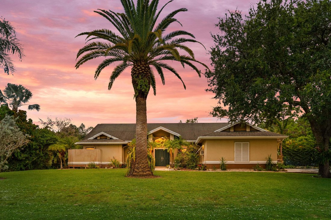 House in Jensen Beach, Florida, United States 1 - 18612389