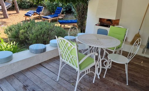 Haus in Herbaudiere-Le Vieil, Noirmoutier-en-l'Île, Frankreich 1