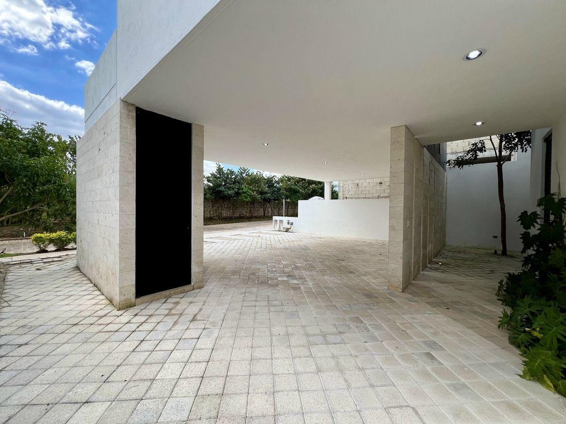 House in Cholul, Yucatan, Mexico 5 - 18611304