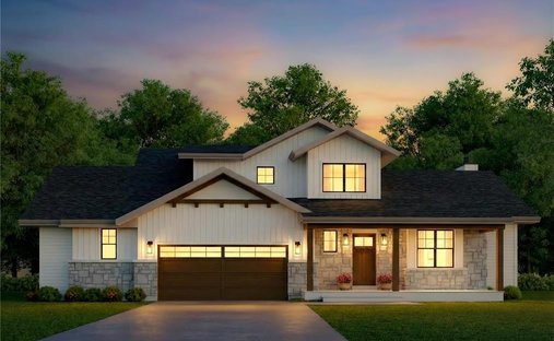 House in Kirkwood, Missouri, United States 1