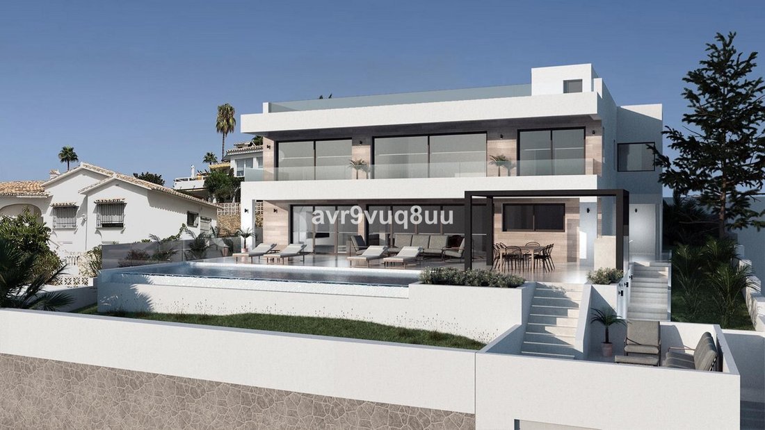Villa in Riviera del Sol, Mijas, Spain 1 - 15118780