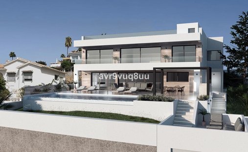 Villa a Riviera del Sol, Mijas, Spagna 1