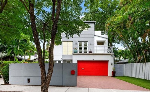 Townhouse in Fort Lauderdale, Florida, United States 1