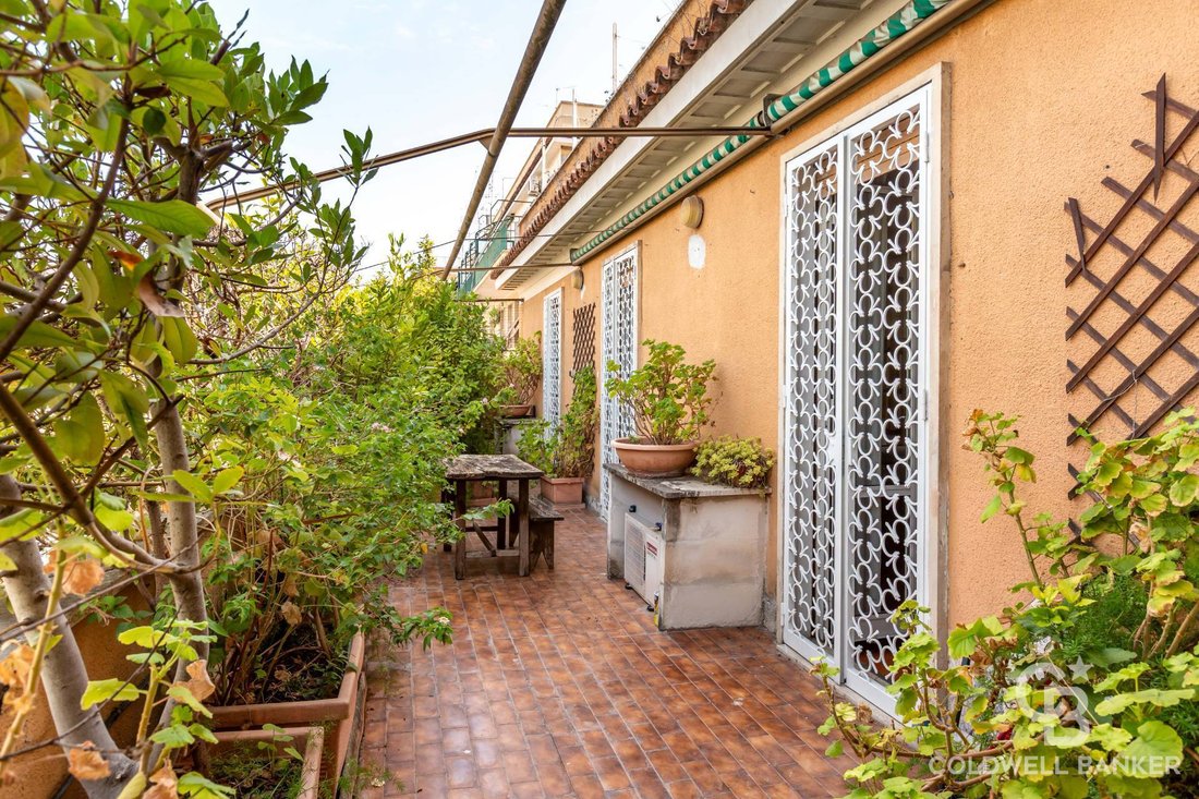 Apartment in Villa Chigi - Quartiere Africano, Rome, Italy 2 - 18614681