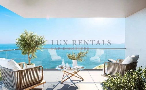 Apartment in Fontmerle, Antibes, France 1