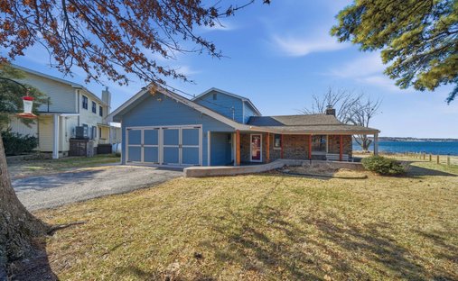 Haus in Langley, Oklahoma, Vereinigte Staaten 1