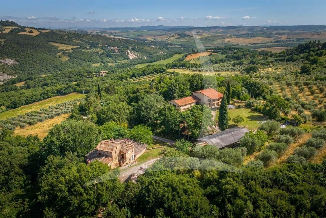 Castiglione d'Orcia, Tuscany, Italy 4 - 18613598