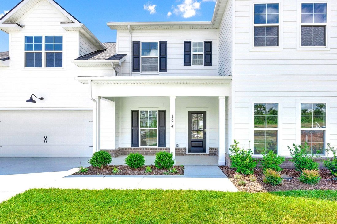 House in Spring Hill, Tennessee, United States 3 - 18612457