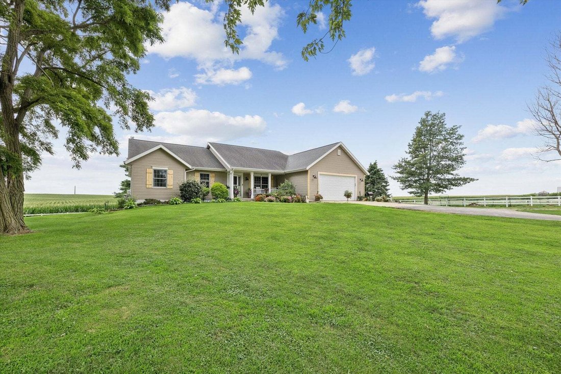 House in Morrison, Illinois, United States 2 - 18612675