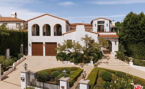 House in Los Angeles, California, United States 1