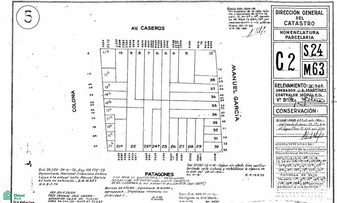 Land in Buenos Aires, Buenos Aires, Argentina 3 - 18379647