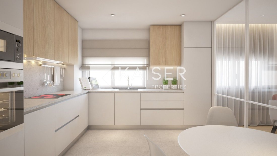 Apartment in Olhos de Agua, Algarve, Portugal 4 - 11602588