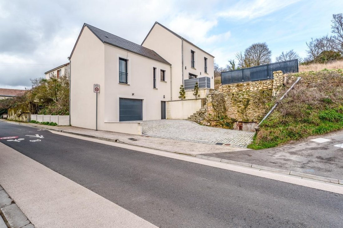 House in Montlouis-sur-Loire, Centre-Val de Loire, France 4 - 17892262