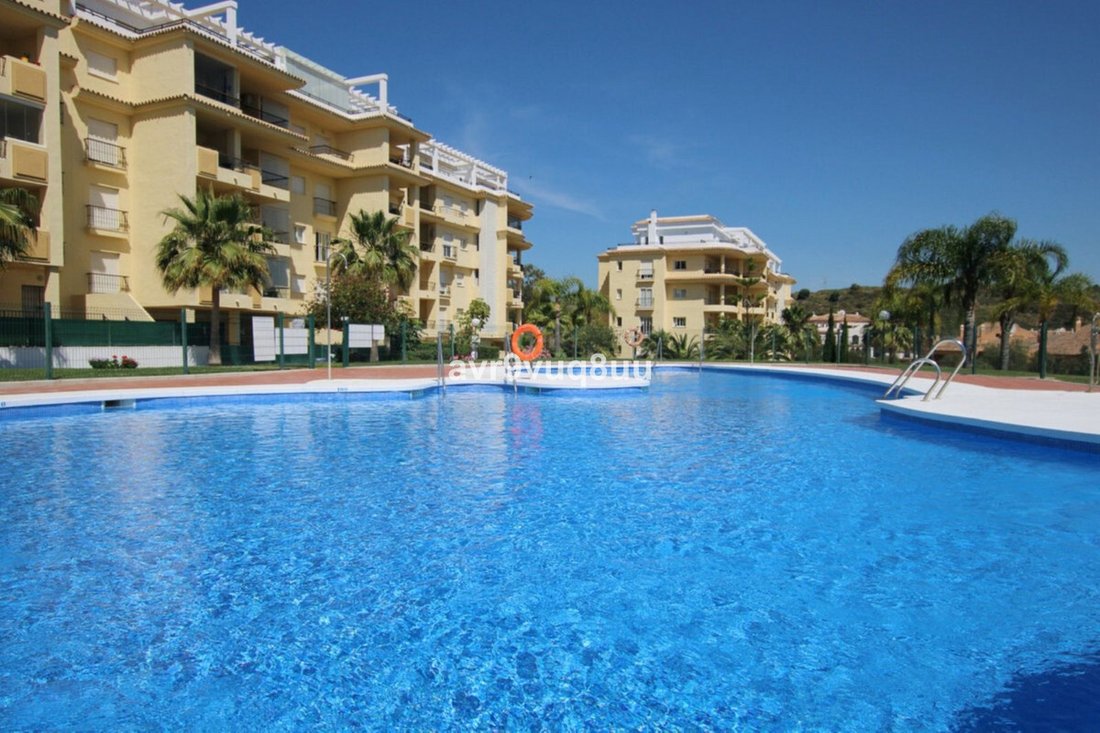 Penthouse in La Cala de Mijas, Mijas, Spain 2 - 17754899