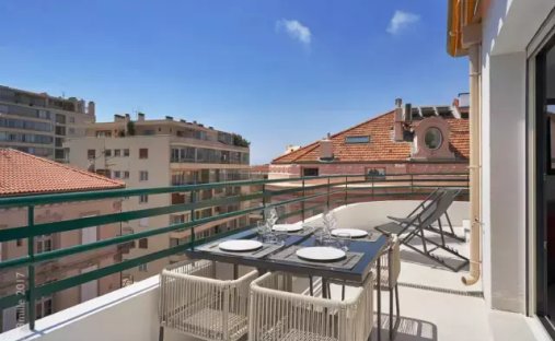 Appartamento a Cannes, Provenza-Alpi-Costa Azzurra, Francia 1