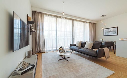 Apartamento en Germasogeia, Distrito de Limasol, Chipre 1