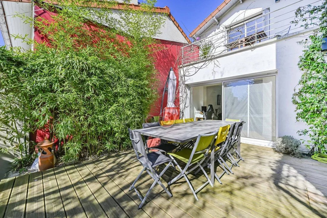 House in Thiers, Le Raincy, France 5 - 16409089