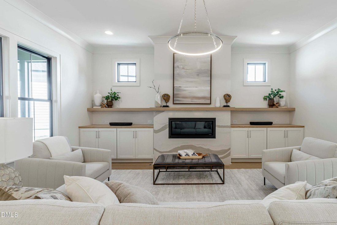 House in Apex, North Carolina, United States 5 - 18612350