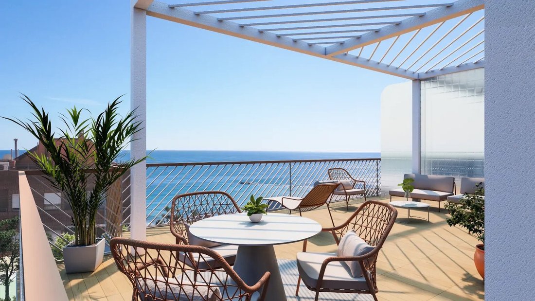 Apartment in la Vila Joiosa / Villajoyosa, Valencian Community, Spain 2 - 18609962