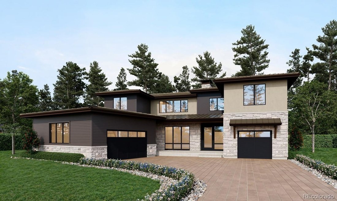 House in Castle Rock, Colorado, United States 1 - 18609055