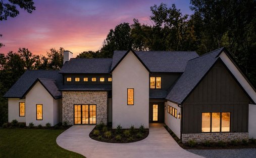 Casa a Nashville, Tennessee, Stati Uniti 1