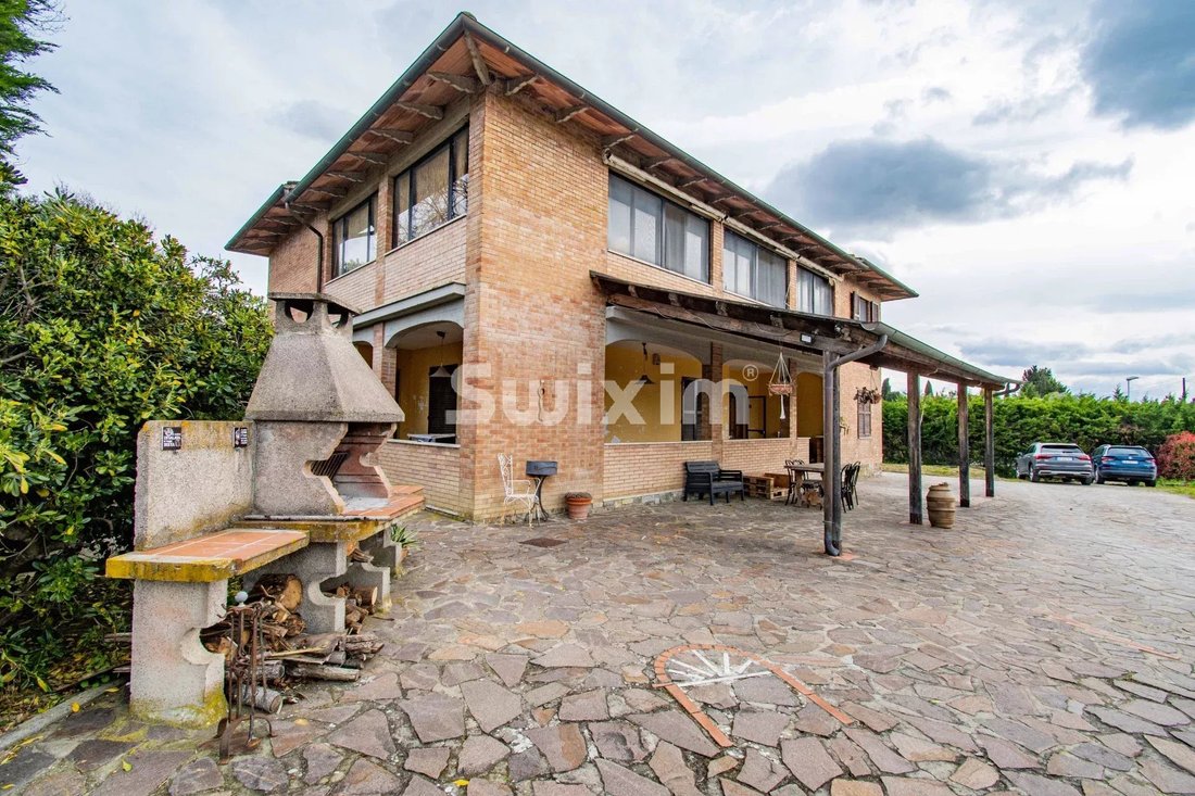Villa in Castelnuovo Berardenga, Tuscany, Italy 1 - 15906397
