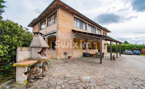 Villa en Castelnuovo Berardenga, Toscana, Italia 1