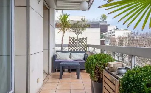 Appartement à Saint-Cloud, Île-de-France, France 1