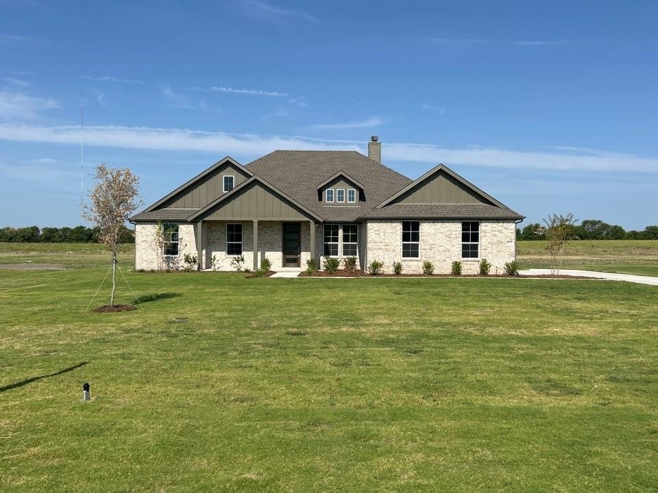 House in Blue Ridge, Texas, United States 1 - 18270940