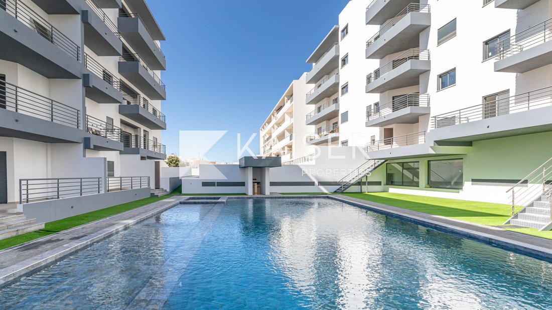 Apartment in Quelfes, Algarve, Portugal 1 - 14940646